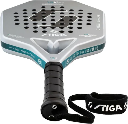 Miniatura 3 de STIGA Pala de pádel Cybershape