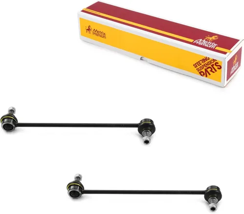 Miniatura 117 de Metrix Premium - Barra estabilizadora delantera L & R K750188 y K750189 para Chevrolet Equinox 08-17, Captiva Sport 12-15, GMC Terrain 10-17