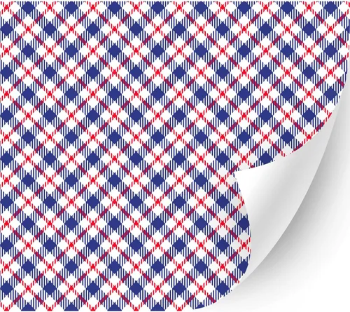 Miniatura 29 de HTV4U Puff - Vinilo de transferencia de calor con estampado americano (estrellas blancas sobre azul, 12 x 20 pulgadas), papel de transferencia