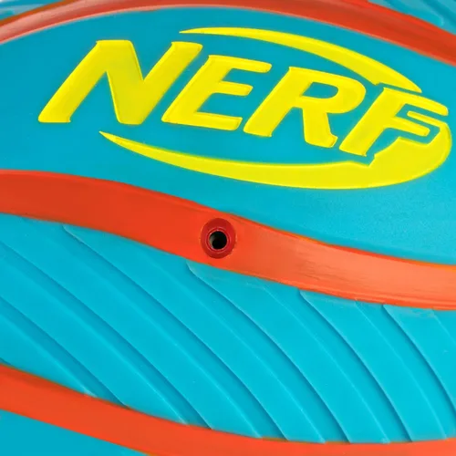 Miniatura 7 de Nerf Fútbol acuático para piscina y playa – Tidal Toss Pool Football para juegos acuáticos – Juguete perfecto para niños – Bola de agua de agarre