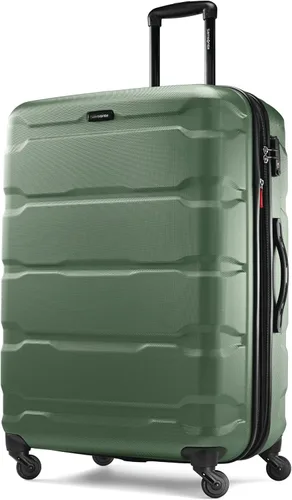 Miniatura 36 de Samsonite Omni PC - Maleta extensible rígida, Negro
