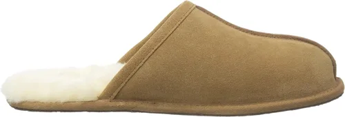 Miniatura 6 de UGG Pantuflas para hombre, Marrón