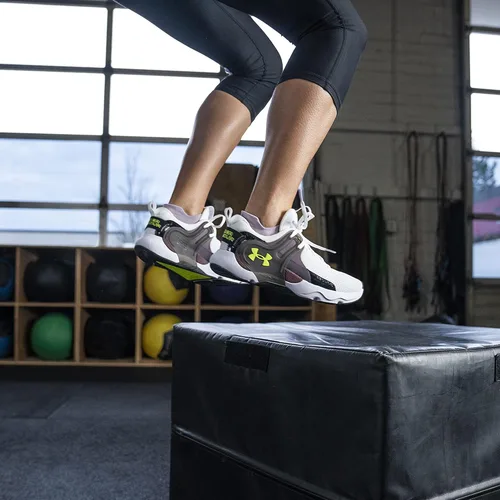 Miniatura 6 de Under Armour Calcetines Play Up No Show Tab 3 pares