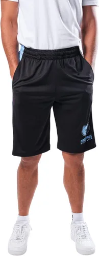 Miniatura 7 de Ultra Game Hombres - Pantalones cortos de baloncesto de malla oficiales de la NBA
