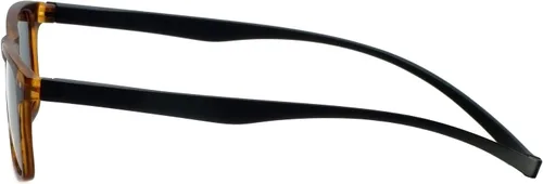 Miniatura 6 de Magz Astoria - Lentes de sol bifocales cuadrados para hombre y mujer, para colgar en el cuello, para lectura, lentes de sol magnéticos, cierre a