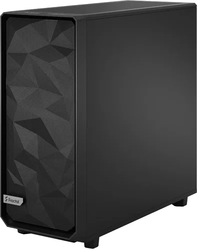 Miniatura 15 de Fractal Design Meshify 2 XL Negro ATX Flexible Luz Tintado de Cristal Templado Ventana Full Tower Computadora Luz TG negra