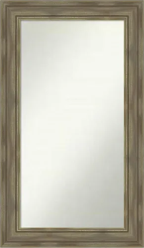 Miniatura 109 de Amanti Art Espejo personalizado, espejo de baño Alexandria Greywash, espejo de pared o espejo de tocador de baño sobre el fregadero