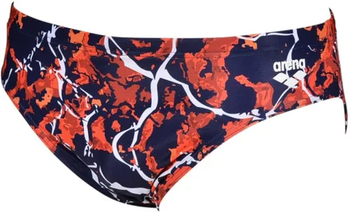 Miniatura 4 de Arena Men's Earth Texture Brief Swimsuit