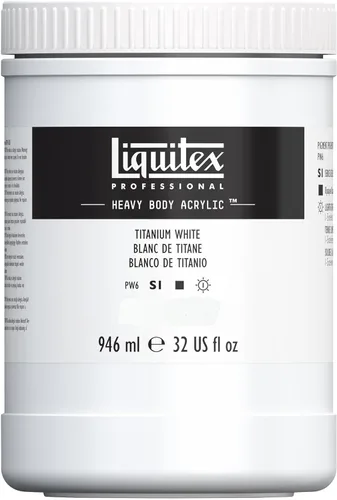 Miniatura 175 de Liquitex Pintura Acrílica Profesional de Cuerpo Pesado, Tubo de 2 oz (59ml), Rojo Fluorescente