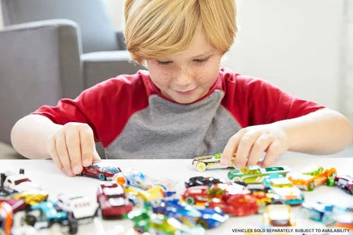 Miniatura 2 de Hot Wheels Loop Stunt Champion, Track Set