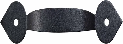 Miniatura 35 de Renovators Supply Pomo Negro para Gabinete de 4.5 pulgadas Estilo Jaula de Pájaros Tiradores para Cajones