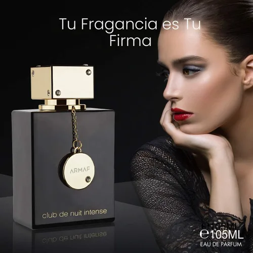Miniatura 3 de Armaf Club De Nuit Intense EDP Spray para mujer 3.6 oz