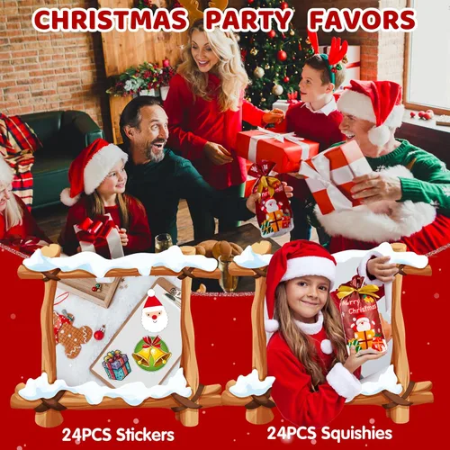 Miniatura 3 de TOANWOD 24 piezas de juguetes esponjosos Mini Mochi para recuerdos de fiesta, juguetes Kawaii para aliviar el estrés, juguetes sensoriales