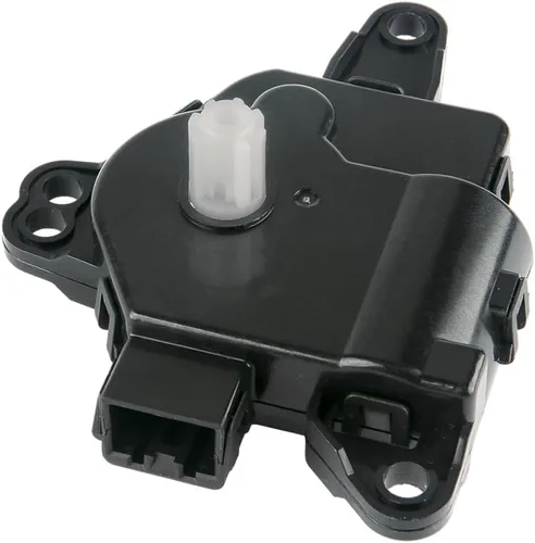 Actuador de puerta de aire de mezcla de calefacción, actuador de puerta de calefacción, compatible con Kia Forte 2.0L L4 - Gas 2015-2018 [EX, LX, -
