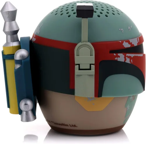Miniatura 2 de Bitty Boomers Star Wars: Boba Fett - Mini altavoz Bluetooth
