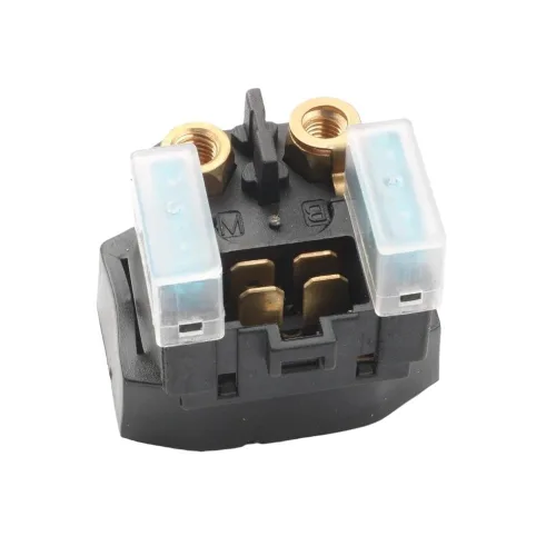 Miniatura 5 de Solenoid Starter Relay Starter Relay Solenoid for YZF-R6 FZ-1 FZ-8 R6 R1 2C0-81940-00 2006-2015