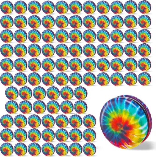 Miniatura 8 de Lenwen - 50 piezas de Yoyos a granel de metal para principiantes con diseños coloridos para adultos, regalos de fiesta de cumpleaños, rellenos