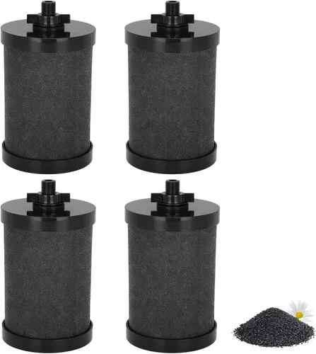 Miniatura 10 de Reemplazo de filtro 2387 Pro, certificado NSF/ANSI 42 para reemplazo de filtro de agua Alexapure, capacidad de rendimiento de 5,000 galones
