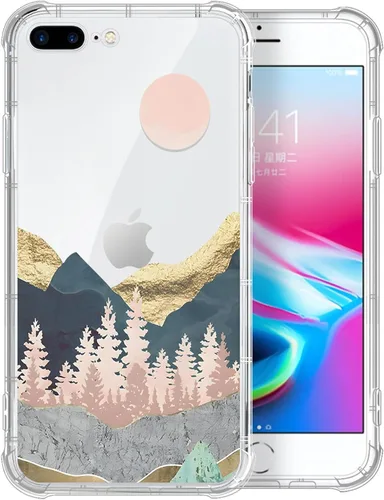 Miniatura 11 de Funda compatible con iPhone XR, TPU suave, transparente, a prueba de golpes, funda protectora transparente para iPhone XR, cactus