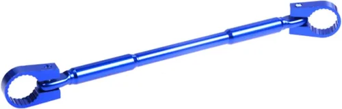 Miniatura 8 de Palanca de equilibrio para Yamaha FZ-09 MT-09 SR FZ6 FAZER FZ6R FZ8 MT-07 FZ-07 FZ-07 para motocicleta (color: negro, tamaño: 1)