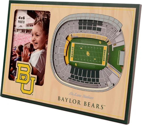 Miniatura 35 de YouTheFan Marco de fotos 3D StadiumView de la NCAA
