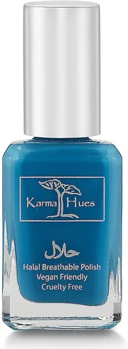 Miniatura 5 de karma organic Hermoso juego de esmaltes de uñas halal, no tóxico, pintura de uñas vegana y libre de crueldad animal
