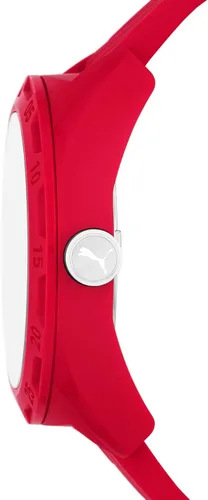 Miniatura 2 de Puma Street Three-Hand Silicone Sport Watch