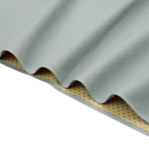 Miniatura 5 de Alfombrilla antideslizante para debajo de la silla alta/Artes y manualidades de CLCROBD, 51" Alfombrilla antideslizante para bebé contra Gris