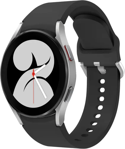 Correas sin huecos compatibles con Samsung Galaxy Watch 7 6 5 4 FE 40mm 44mm/5 Pro 45mm/6 Classic 43mm 47mm/4 Classic 42mm 46mm, Correa de 20mm de