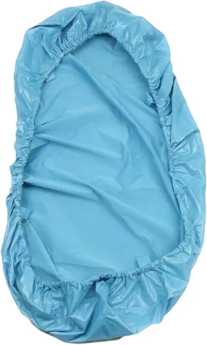 Miniatura 7 de Funda protectora para silla dental, seda de leche avanzada + TPU + material impermeable de película compuesta (azul)