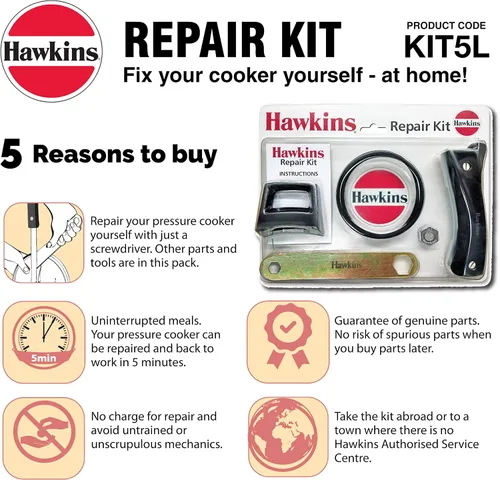 Miniatura 2 de Hawkins Kit de reparación