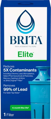 Miniatura 14 de Filtro de recambio para jarra de agua Brita, Duradero