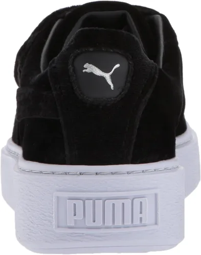Miniatura 3 de Puma, zapatillas Basket Platform Core, zapatillas de moda con plataforma, para mujer