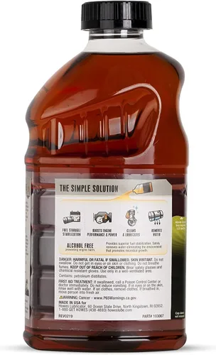 Miniatura 4 de Howes - 103067 aceite Meaner Power Diesel Kleaner, 1 cuarto de galón