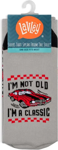 Miniatura 46 de Lavley Calcetines divertidos para adultos, regalos novedosos y rellenos de calcetines para hombres, mujeres y adolescentes, talla única