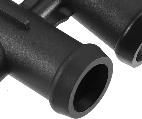Miniatura 6 de X AUTOHAUX Tubo conector de manguera de agua refrigerante 17127515494 para Mini Cooper 2002-2008 Base 1.6L L4 - Manguera de radiador de gas