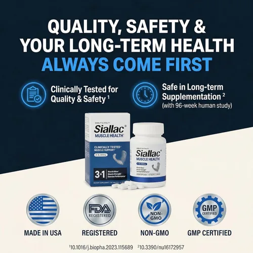 Miniatura 7 de Salud muscular, fabricado en Estados Unidos, mejora la masa muscular y la fuerza, recuperación rápida del entrenamiento, reduce la fatiga y aumenta