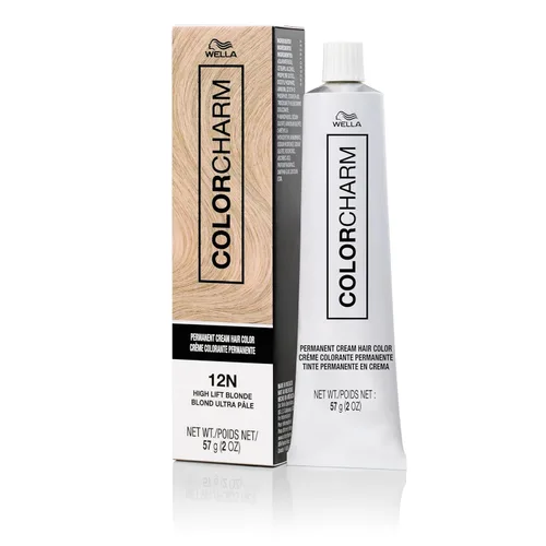 Miniatura 19 de COLORCHARM Permanent Cream Hair Dye Blonde Hair Color High Lift, Natural Warm Bronde, Golden Honey Tones 100% Gray Coverage Vegan, Free of