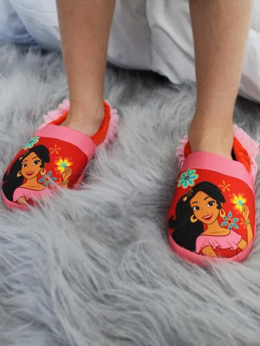 Miniatura 7 de Elena of Avalor Aline - Zapatillas de peluche para niñas