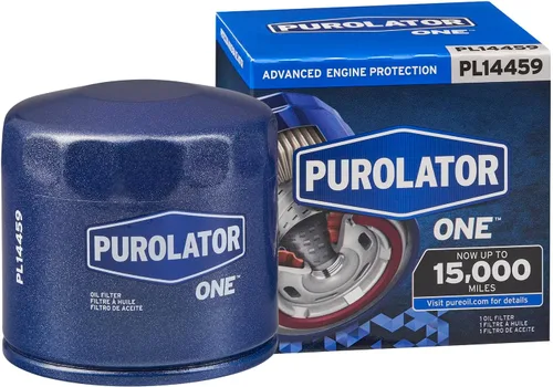 Miniatura 8 de Purolator L14459 - Filtro de aceite giratorio con protección de motor premium compatible con Hyundai Elantra, Sonata, Tucson, Accent, Sante Fe, Kia
