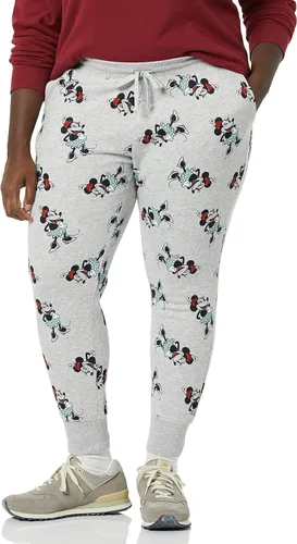 Miniatura 3 de Tienda Essentials Disney Marvel Star Wars - Pantalones deportivos de vellón de rizo francés para mujer