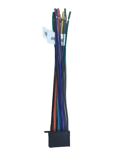 Miniatura 2 de IMC Audio Reemplazo de radio de arnés de cables compatible con JVC Stereo KWR940BTS KWSX83BTS KWV140BT KWV240BT KWV250BT KWV25BT KW-R940BTS