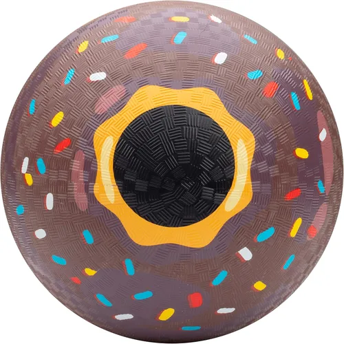 Miniatura 8 de SCS Direct Gaga Ball - Pelotas para patio de recreo (8.5 pulgadas) con bomba de aire, paquete de goma duradera para recreo, dodgeball, kickball