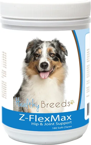 Miniatura 7 de Healthy Breeds Bulldog Z-Flex Max - Soporte para cadera y articulaciones para perro, 180