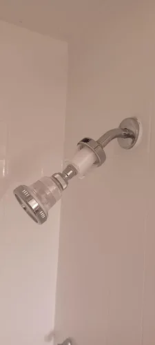 Miniatura 5 de FILTRO DE DUCHA PRE FILTRO ANTI CLORO Y SEDIMENTO PARA LA PÉRDIDA DEL CABELLO Y LA PIEL SECA UNIVERSAL