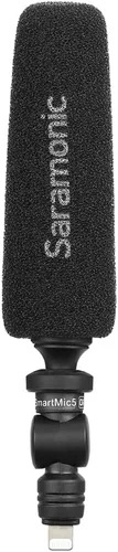 Miniatura 7 de Saramonic SmartRig Di Interfaz de audio Lightning profesional con entradas XLR y 1/4" para iPhone y iPad