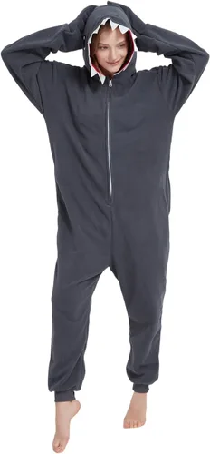 Miniatura 94 de Pijama unisex de una pieza para disfraz de animal