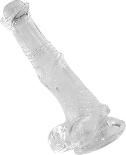 Miniatura 10 de Consoladro de fantasía negro de 8.3 pulgadas, juguetes sexuales anales flexibles con ventosa para hombres