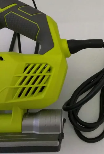 Miniatura 8 de RYOBI JS651L1 6.1 Amp rompecabezas orbital de velocidad variable con coincidencia de velocidad