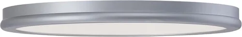 Miniatura 3 de WAC Lighting dweLED, Geos 10in LED redondo de bajo perfil empotrado montaje 3000K en titanio